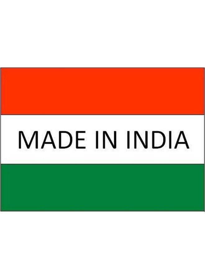 Unique Indian Crafts Handmade Wooden Juda pin with procelain Clay Work - Image 3