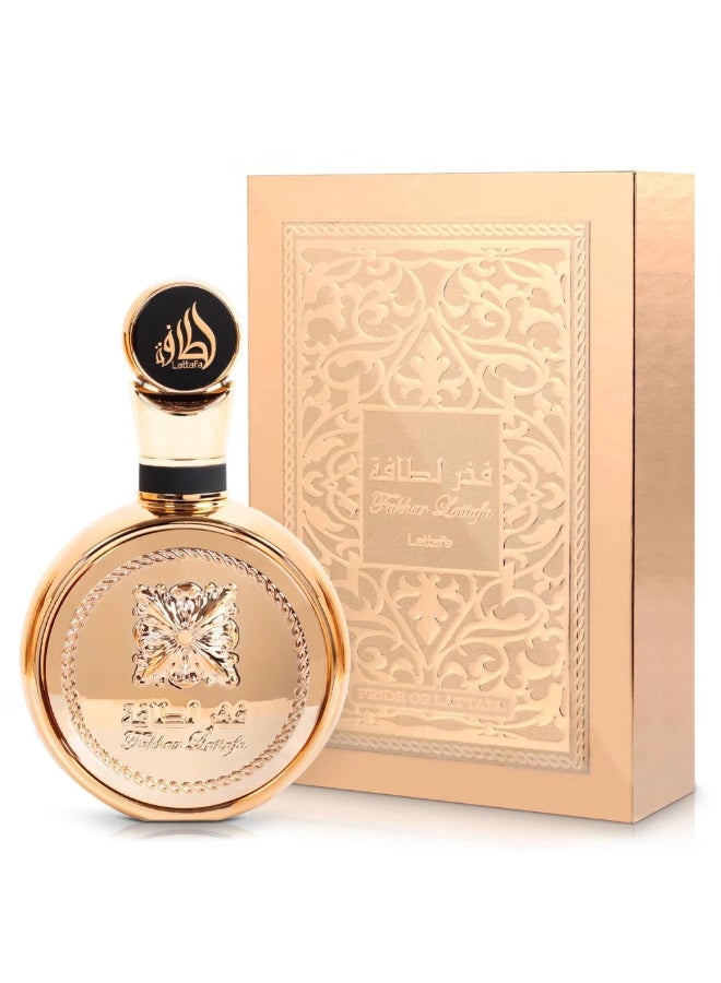 لطافة فخر لطافة اكستريت من لطافة للنساء أو دي بارفان 100 مل - Image 1