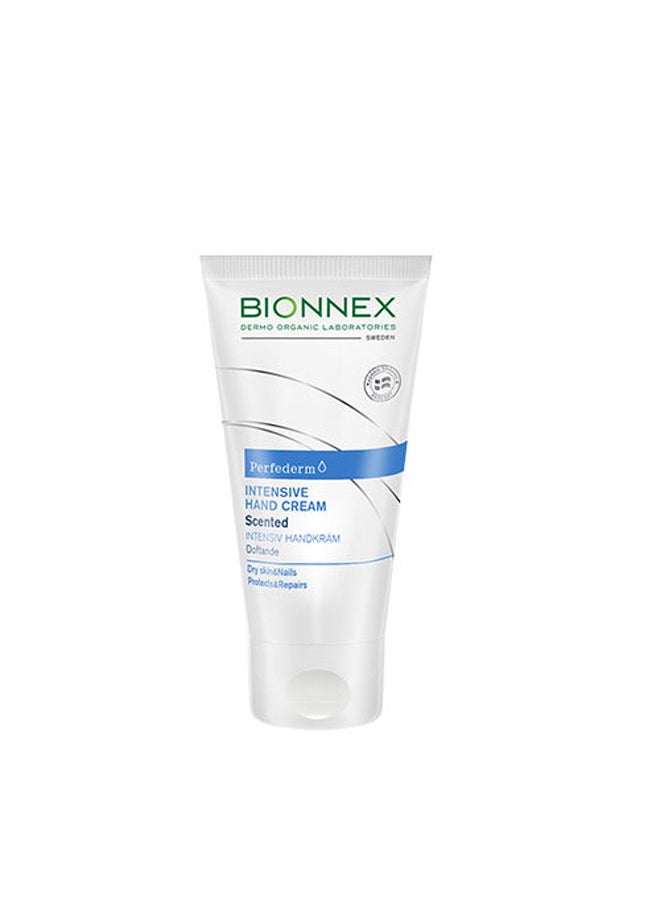 BIONNEX Perfederm  Intense Hand Cream Scented 