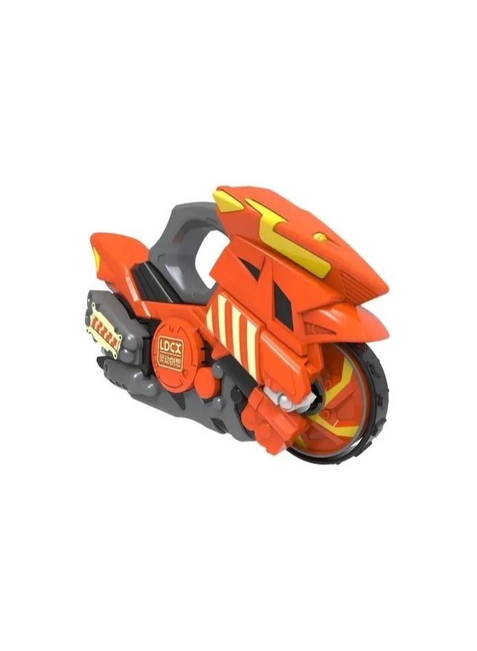 KidLand Spin Fighter Blazing Knight MT0101 - Image 3