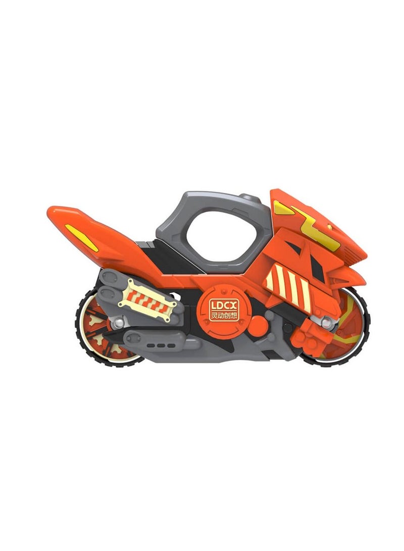 KidLand Spin Fighter Blazing Knight MT0101 - Image 2