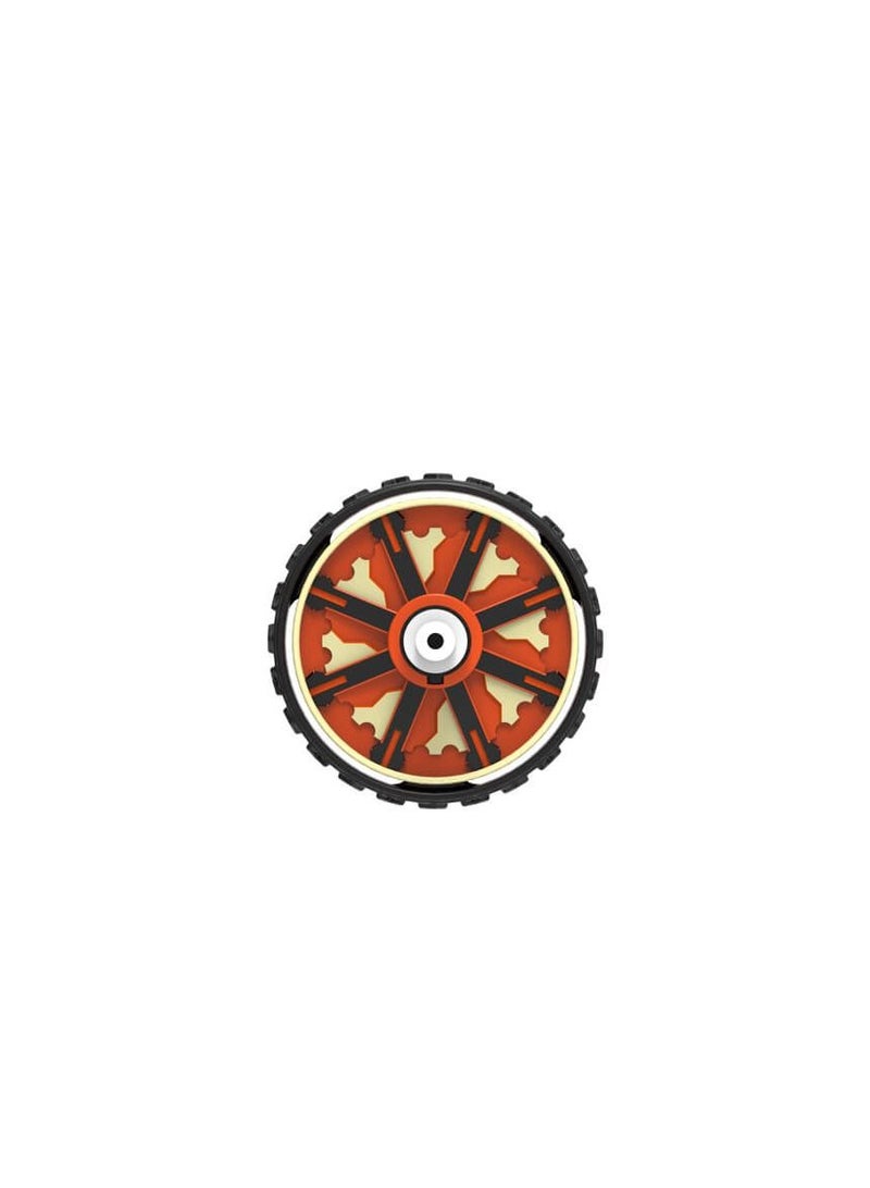 KidLand Spin Fighter Blazing Knight MT0101 - Image 5