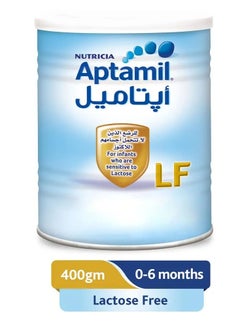 Aptamil Lactose Free Milk 400g