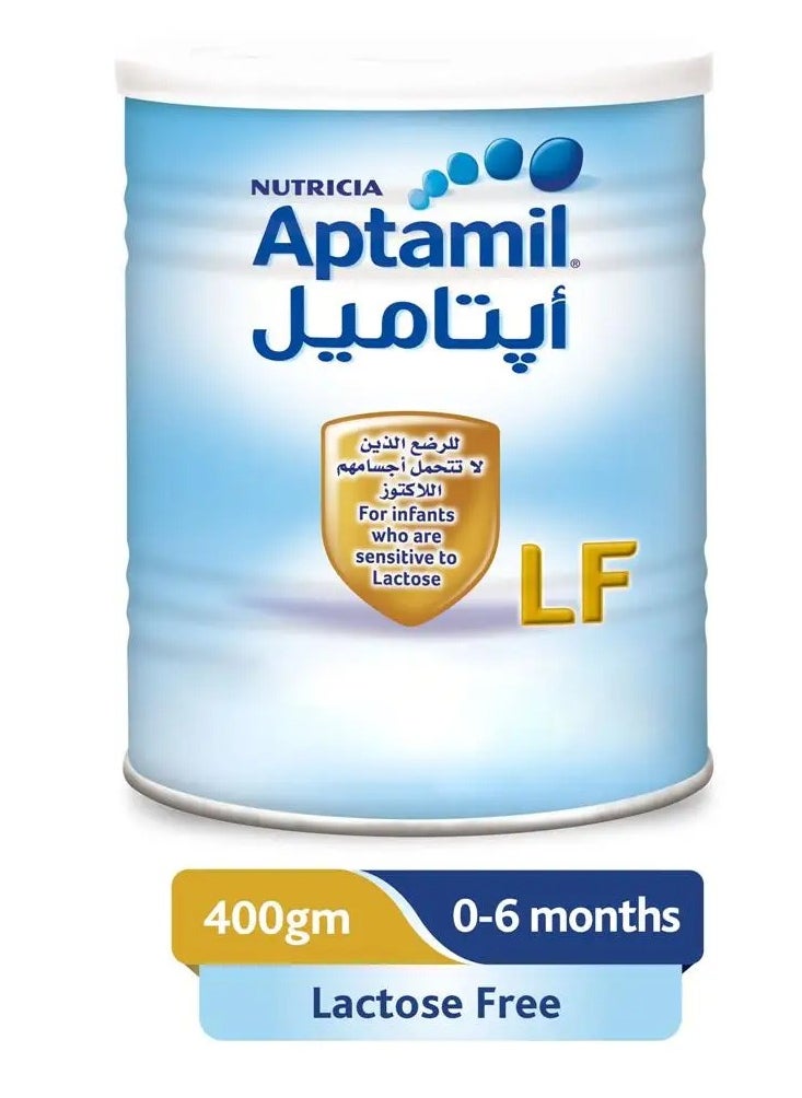 Aptamil - Aptamil Lactose Free Milk 400g - Image 1