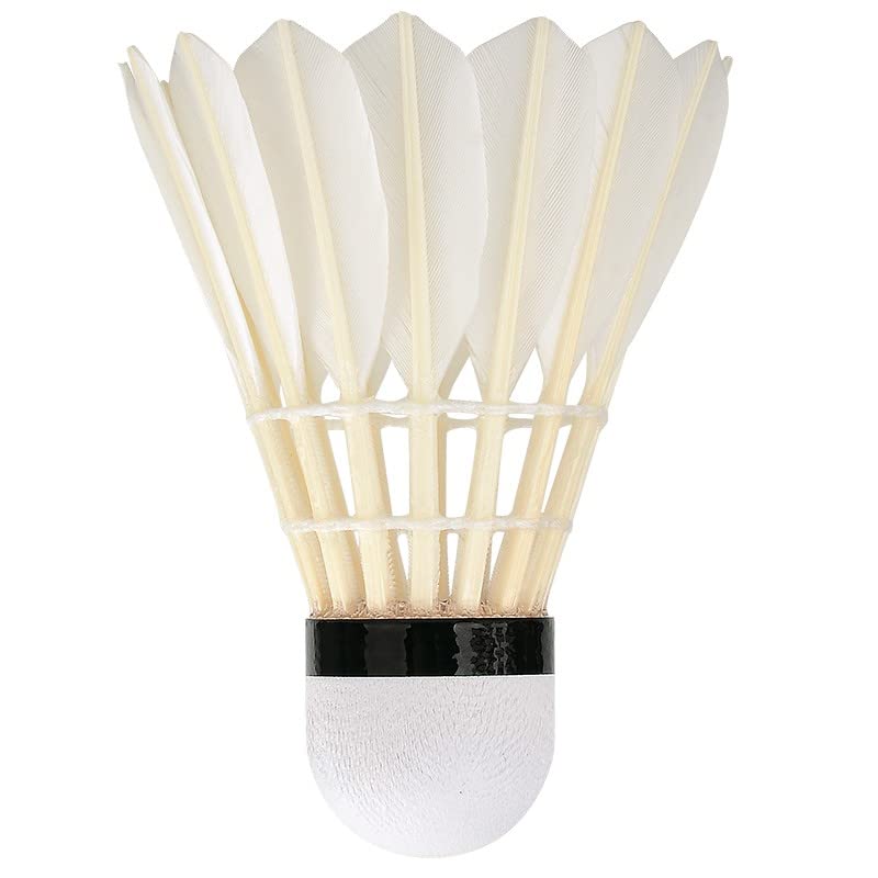 RSL No.4 Tourney Badminton Shuttlecock Birdy 12-Pack (speed-77) - Image 3