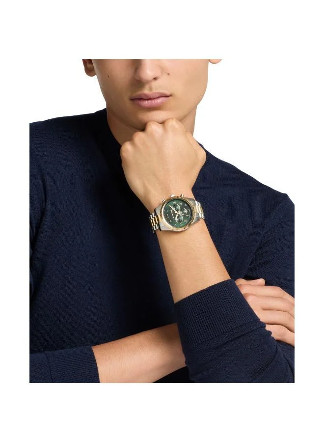 Michael Kors  Lexington Analogue Watch for Men | Best Price UAE