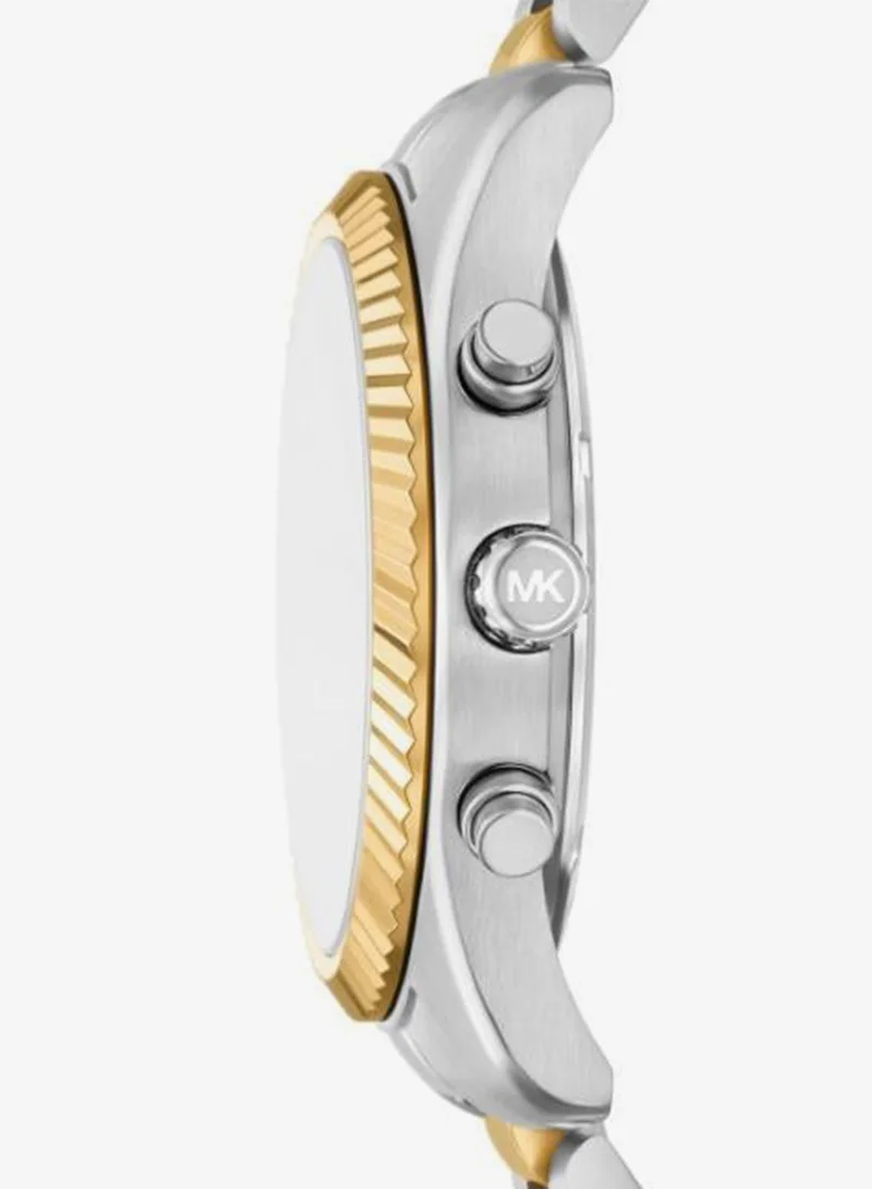 Michael Kors  Lexington Analogue Watch for Men | Best Price UAE
