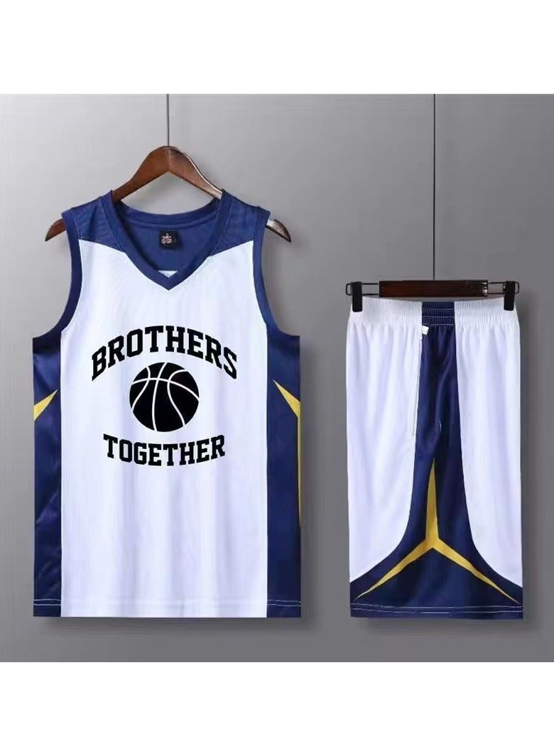 KUYING New Basketball Training Suit  - Image 1