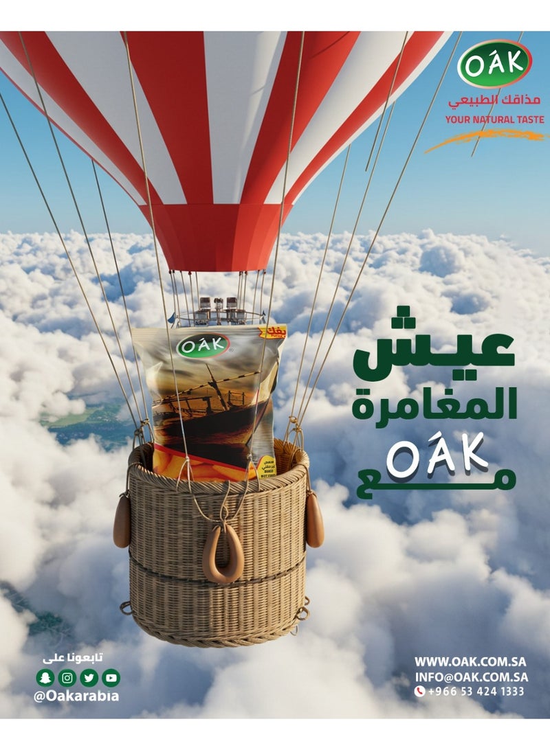 Oak PUFAK OAK MUTABAL JUMPO 55G - Image 2