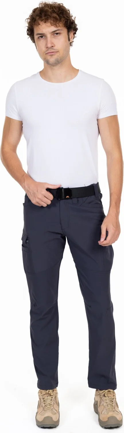 Akıncılar Outdoor 515 Lycra Tactical Trousers-Smoked