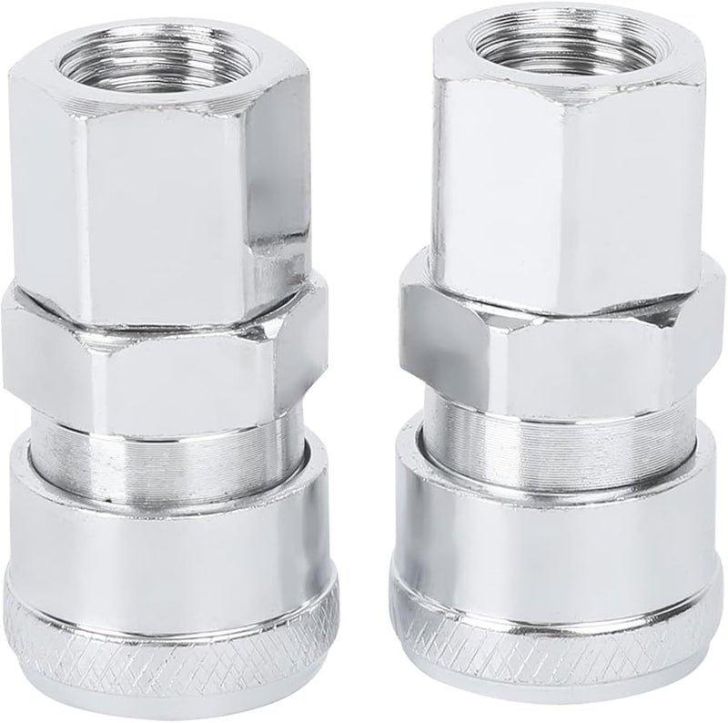 Heavy Duty Industrial Air Compressor Bracket Assembly with Chrome Plated Gauges 5 8KG Working Pressure - Image 4