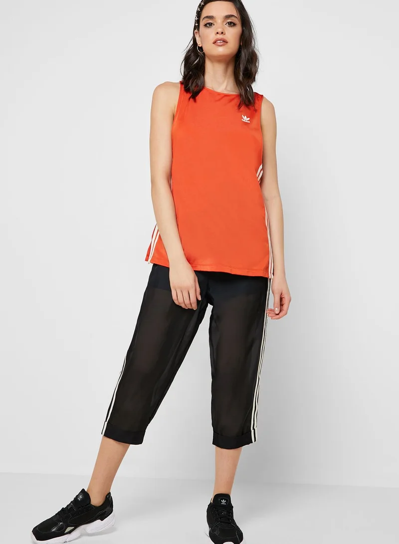 adidas Originals Essential Elongated Tank