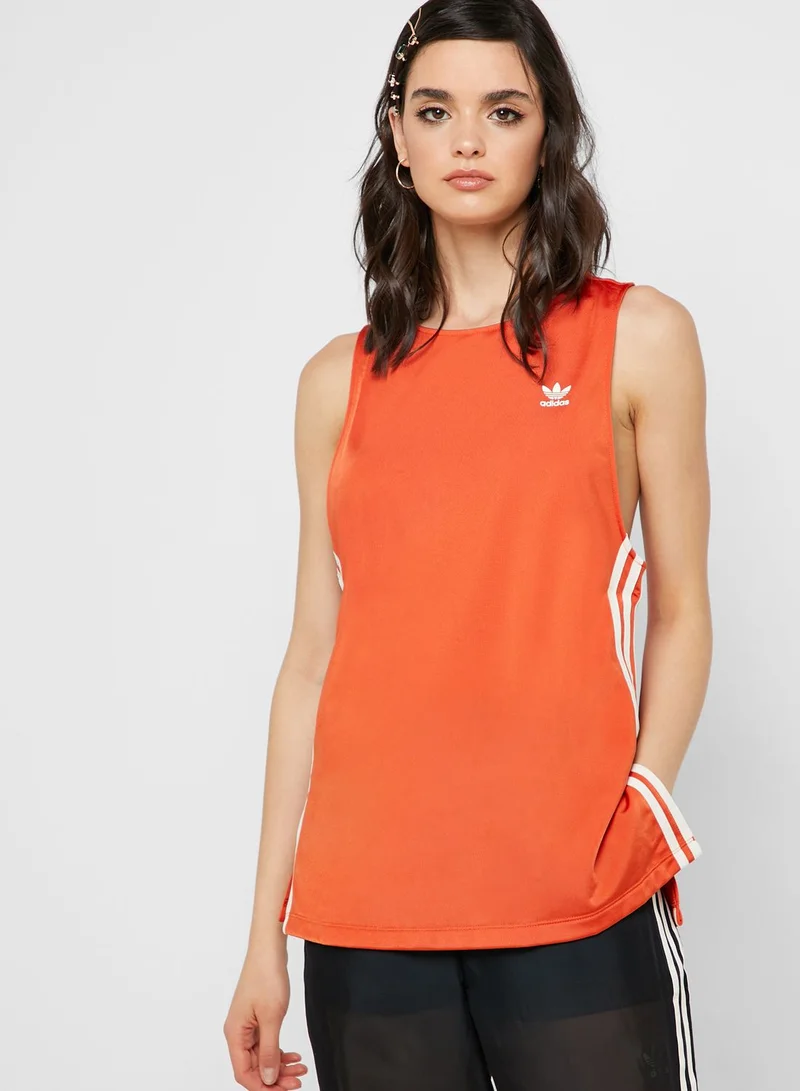 adidas Originals Essential Elongated Tank