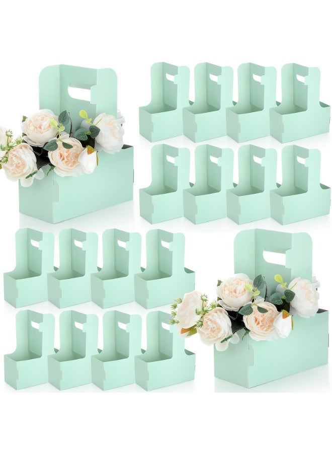 2 Cup Drink Carrier with Handle, 50 Pcs Cardboard Cup Holders, Disposable Drink Carriers for Delivery, Kraft Paper Coffee Cup Holder to Go, Take Out Cup Carriers for Hot/Cold Drinks. - Image 2