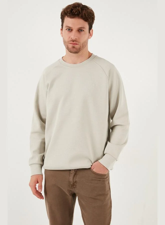 Buratti  Buratti Stretch Cotton Relaxed Fit Crew Neck 2-Pack Sweat Men's SWEAT 5901210S2 for Men | Best Price UAE