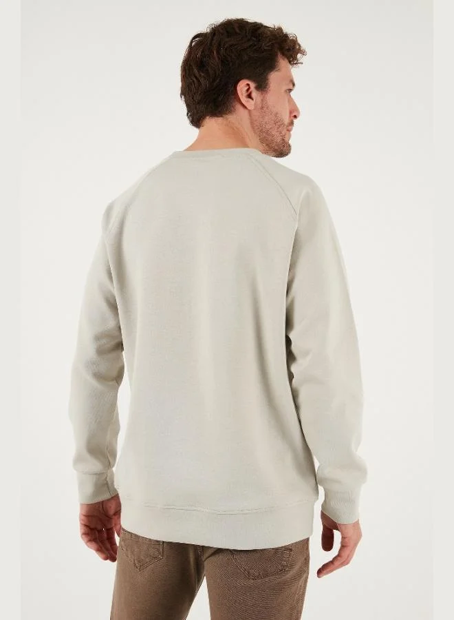 Buratti  Buratti Stretch Cotton Relaxed Fit Crew Neck 2-Pack Sweat Men's SWEAT 5901210S2 for Men | Best Price UAE