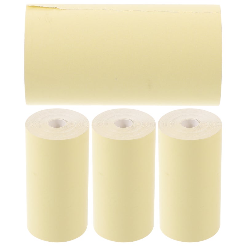 4 Rolls of Thermal Cash Paper Receipt Paper Printing Receipt Paper Rolls - Image 5