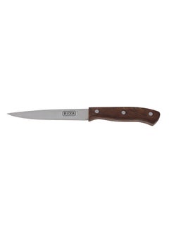 DELCASA 4.5" Utility Knife Rust Resistant Sharp Blade DC2072  - Image 1
