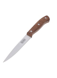 DELCASA 4.5" Utility Knife Rust Resistant Sharp Blade DC2072  - Image 3