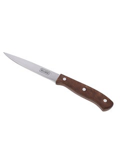 DELCASA 4.5" Utility Knife Rust Resistant Sharp Blade DC2072  - Image 4