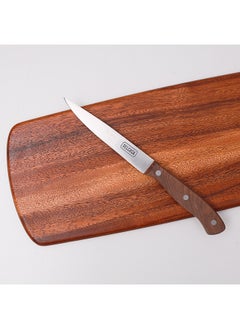 DELCASA 4.5" Utility Knife Rust Resistant Sharp Blade DC2072  - Image 5