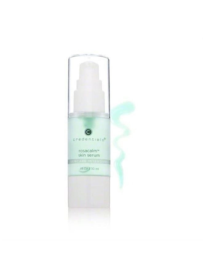 Credentials RosaCalm Skin Serum 1 fl oz. 