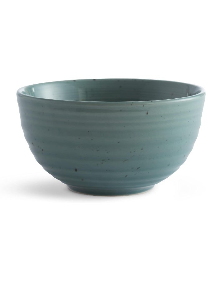 Sango Siterra Artists Blend 16Piece Stoneware Dinnerware Set - Image 3