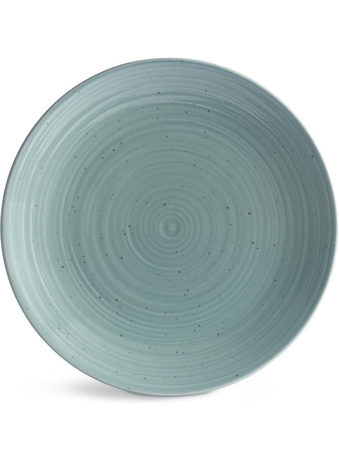 Sango Siterra Artists Blend 16Piece Stoneware Dinnerware Set - Image 4