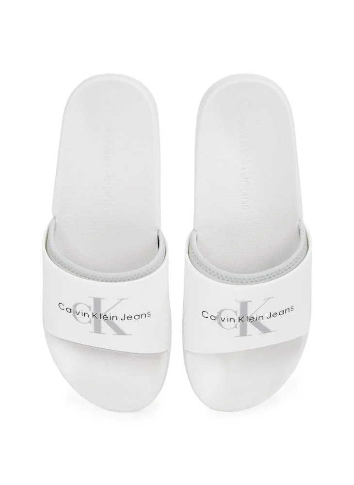 Calvin Klein Jeans MONOGRAM SLIDES