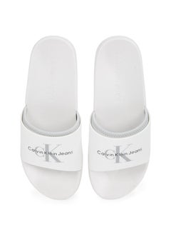 Calvin Klein Jeans MONOGRAM SLIDES  - Image 5