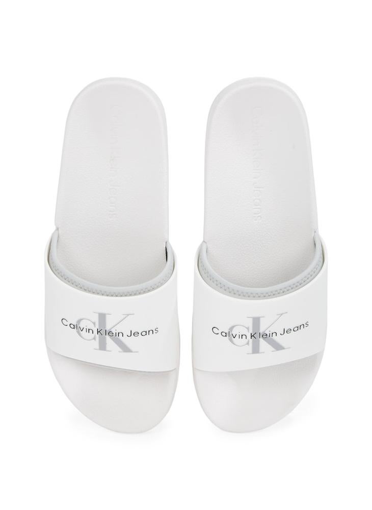 Calvin Klein Jeans MONOGRAM SLIDES  - Image 5