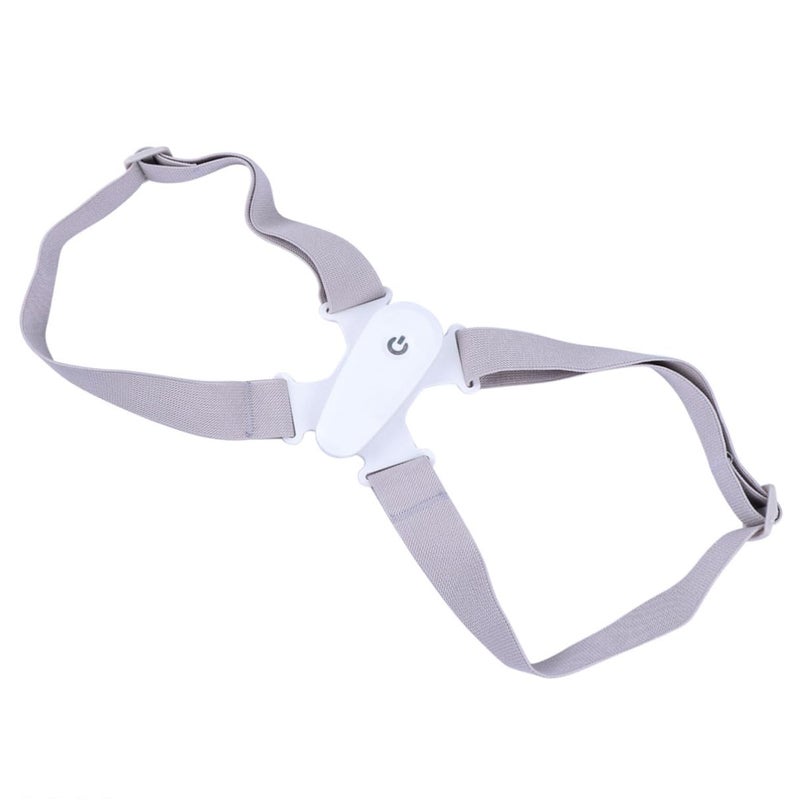 Smart Posture Corrector With Intelligent Vibration Reminder Breathable Back Brace For Adults - Image 2