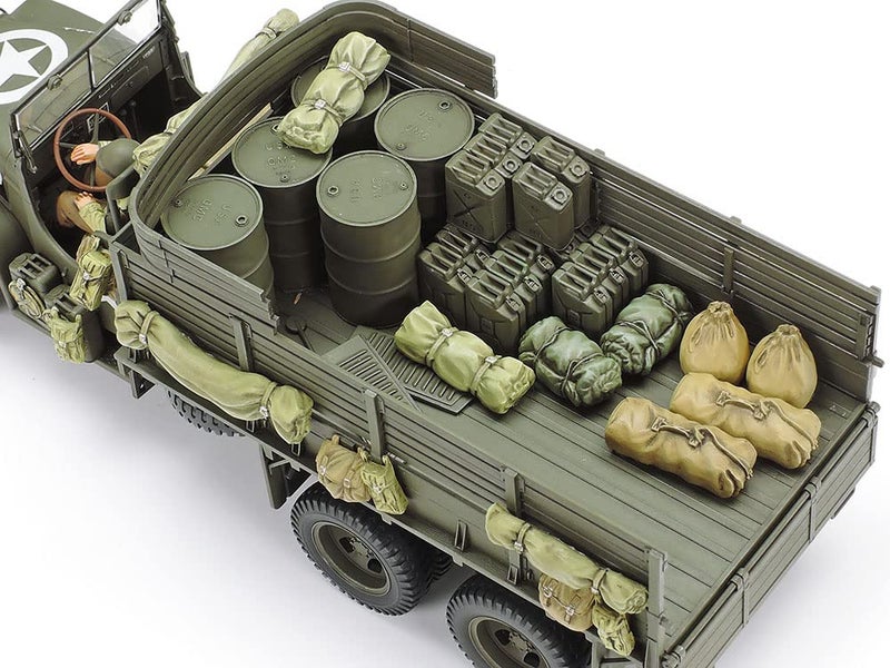 Tamiya Models Allied Vehicle Accessories,14 Jahre to 99 Jahre - Image 3