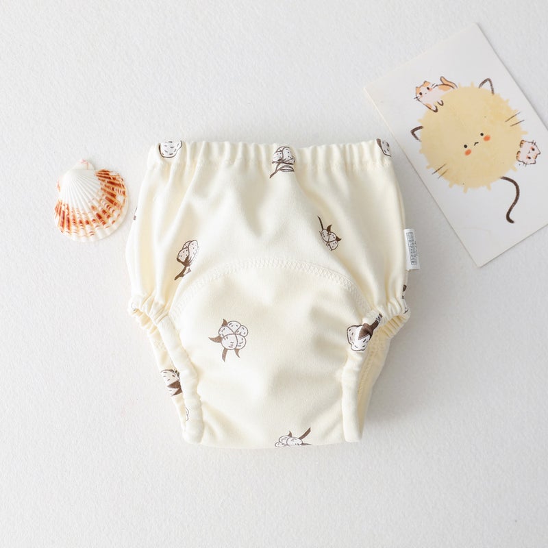 Cotton Baby Training Pants Waterproof Cotton 