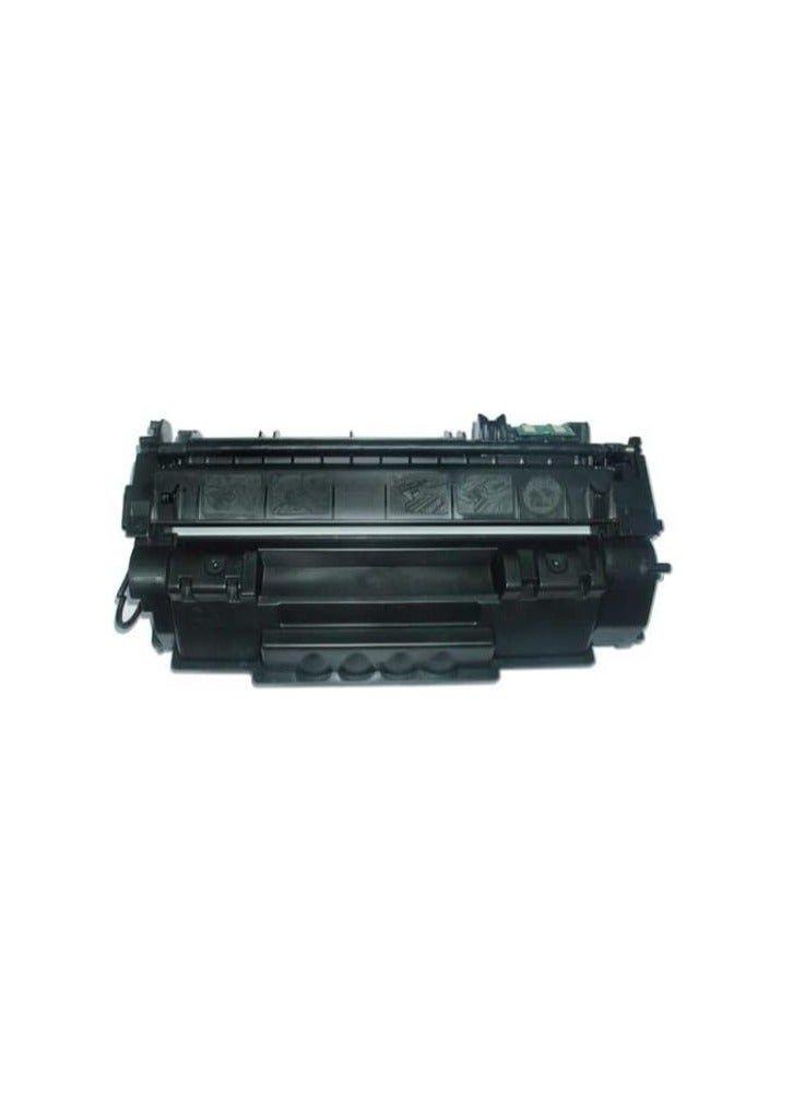 Compatible Toner Cartridge 53A Black