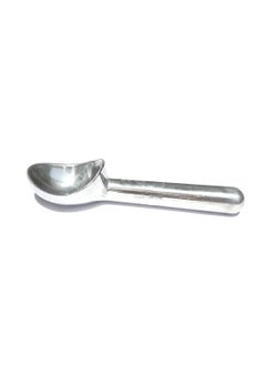 Ayda Aluminium Ice Cream Scooper, Silver 1 Piece  - Image 1