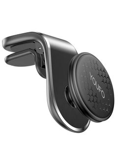 YOUFO YOUFO Y4809 Magnetic Phone Mount for Car, 360° Rotation, Compact Design, Compatible with All Smartphones, Featuring Strong 3M Adhesive  - Image 1