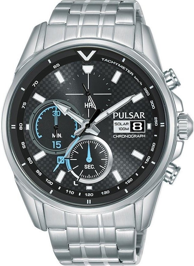 PULSAR PZ6025X Men's Wristwatch  - Image 1