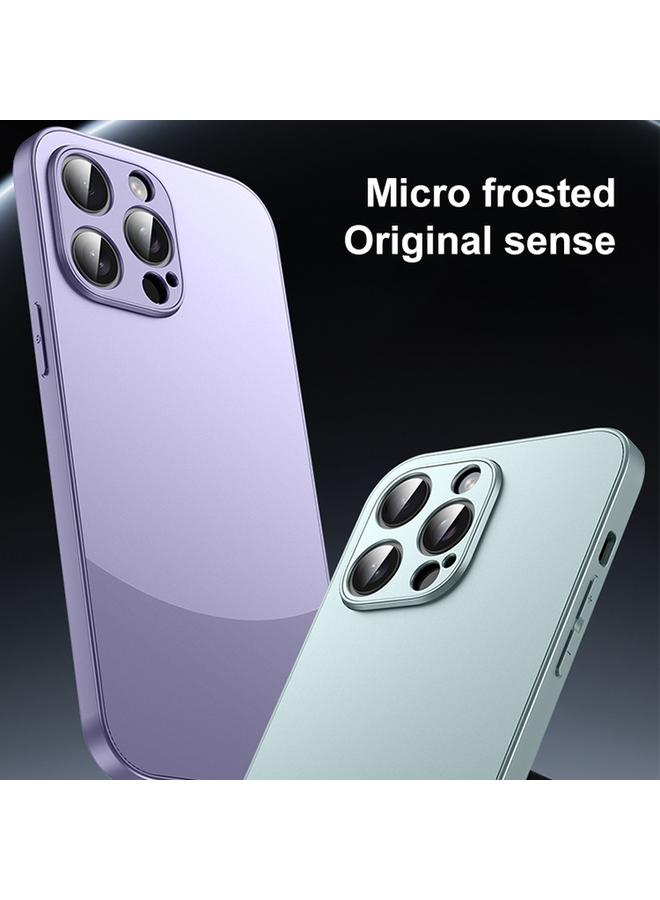 Zaboon Case For iPhone 13 Pro Max Two Color Frosted Shockproof Phone Case - Image 2