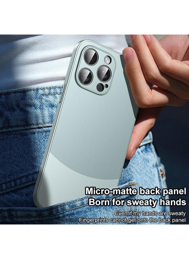 Zaboon Case For iPhone 13 Pro Max Two Color Frosted Shockproof Phone Case - Image 4