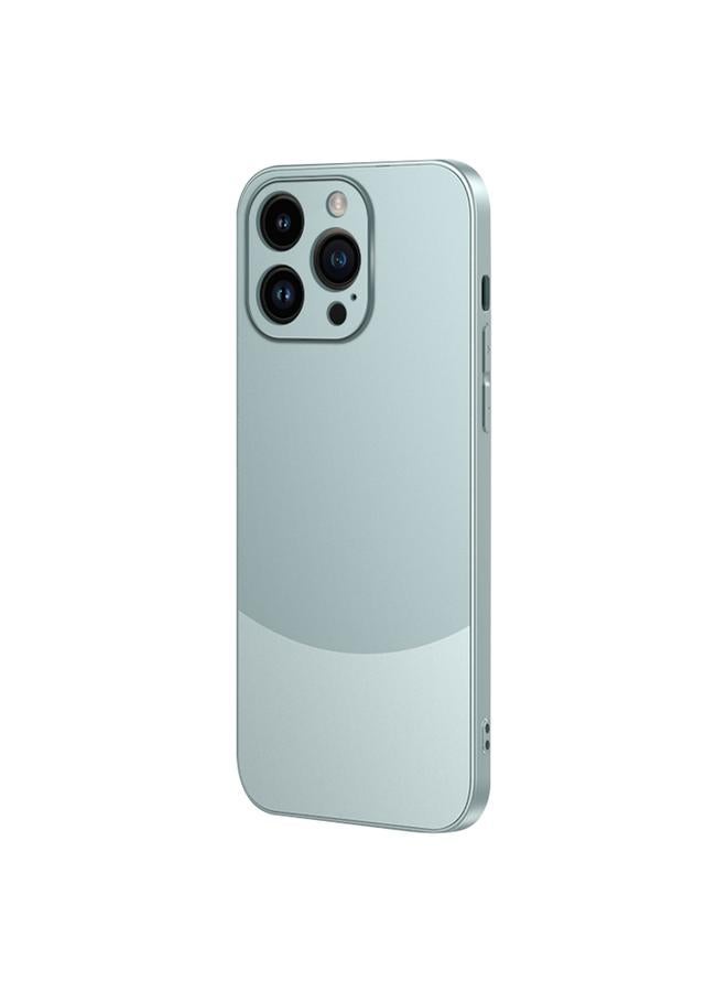 Zaboon Case For iPhone 13 Pro Max Two Color Frosted Shockproof Phone Case - Image 1