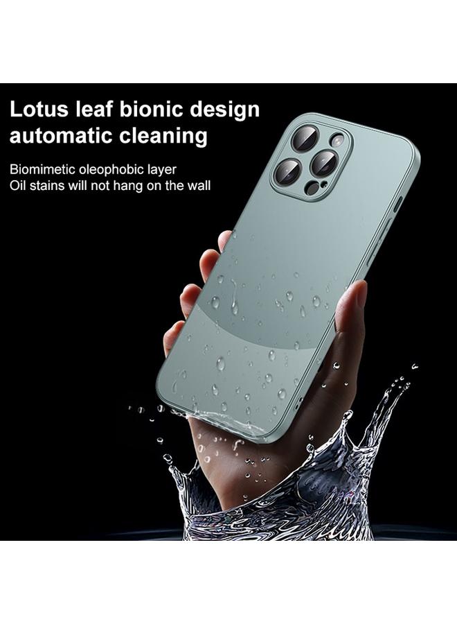 Zaboon Case For iPhone 13 Pro Max Two Color Frosted Shockproof Phone Case - Image 3