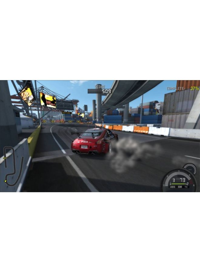 EA Need For Speed Most Wanted (Intl Version) - Racing - playstation_vita - Image 4