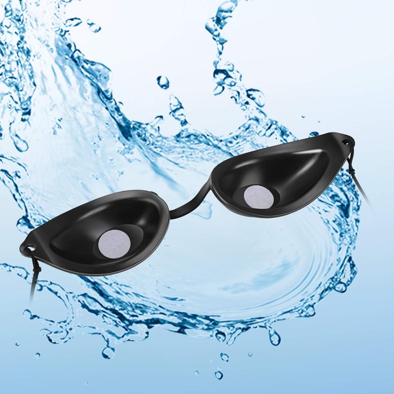 Hydrating Dry Eye Relief Sleep Mask Dry Eyes Sleep Mask for Good Sleeping Prevent Dry Eyes Prevent Air Leak into Eyes Best Sleep Mask for Sleeping Well