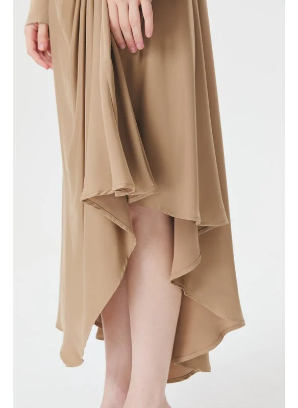 Tenda Asymmetrical skirt