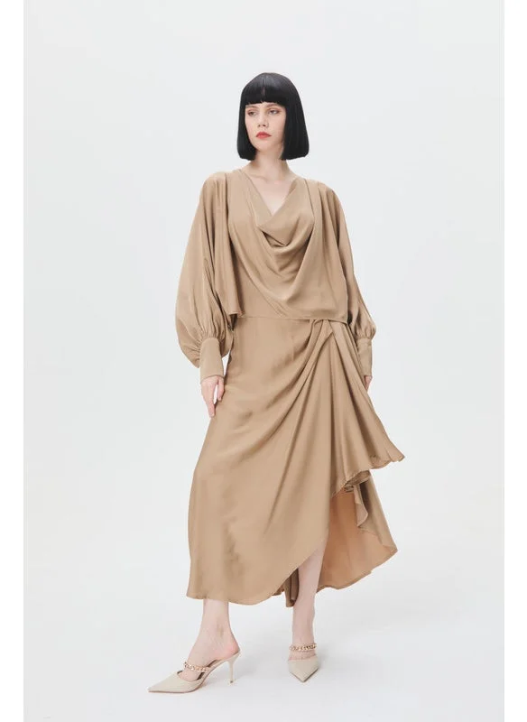 Tenda Asymmetrical skirt