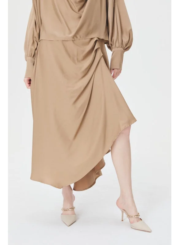 Tenda Asymmetrical skirt