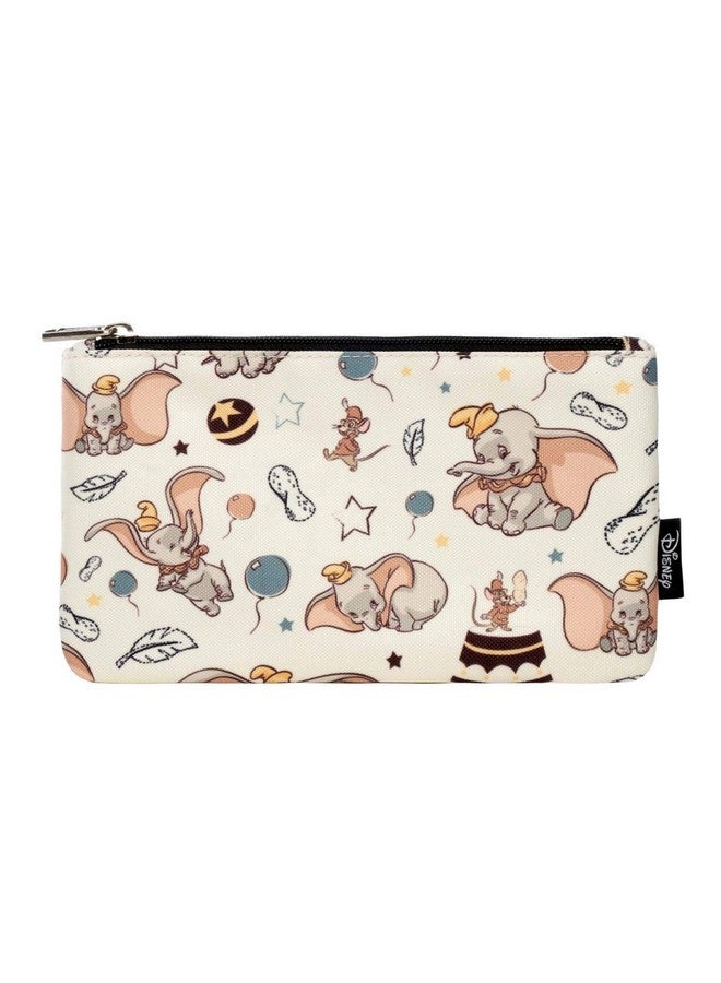 لاونج فلاي حقيبة مستحضرات تجميل/عملة مطبوعة دامبو