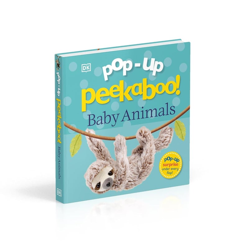 Pop-Up Peekaboo! Baby Animals - Image 3