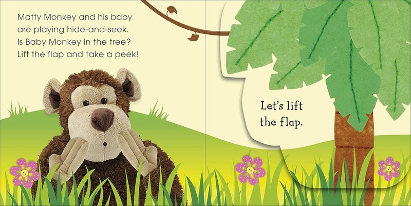 Pop-Up Peekaboo! Baby Animals - Image 4